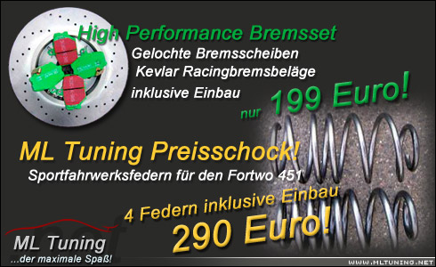 ML Tuning Aktionsangebote